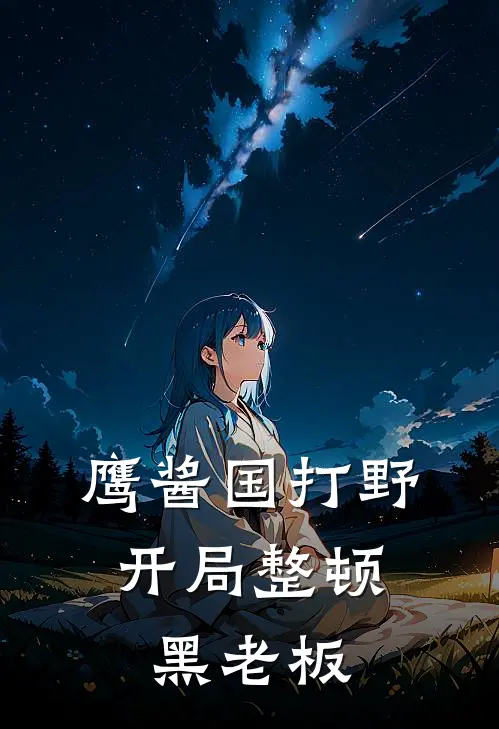 鹰酱国打野，开局整顿黑老板