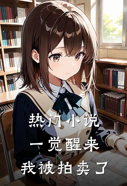 热门小说一觉醒来，我被拍卖了