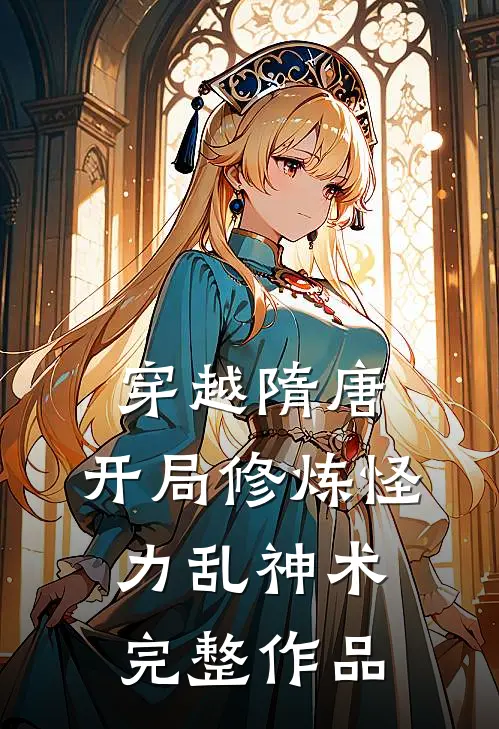 穿越隋唐：开局修炼怪力乱神术完整作品