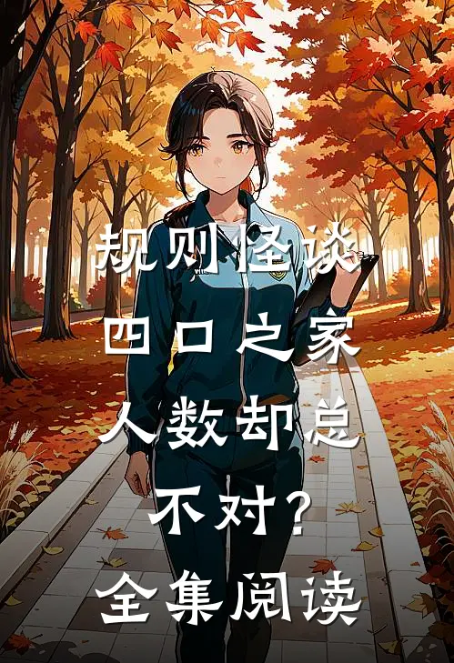 规则怪谈：四口之家，人数却总不对？全集阅读