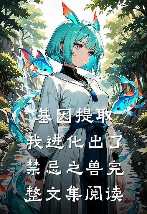 基因提取：我进化出了禁忌之兽完整文集阅读