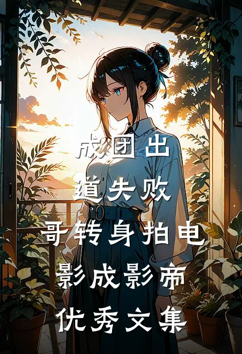 成团出道失败，哥转身拍电影成影帝优秀文集