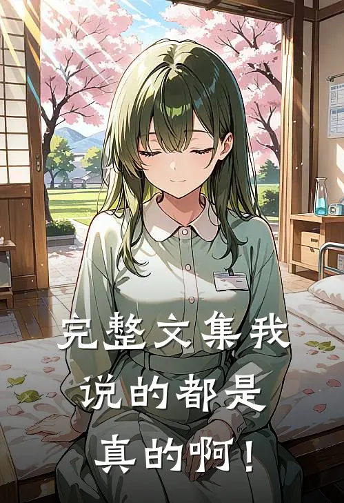 完整文集我说的都是真的啊！