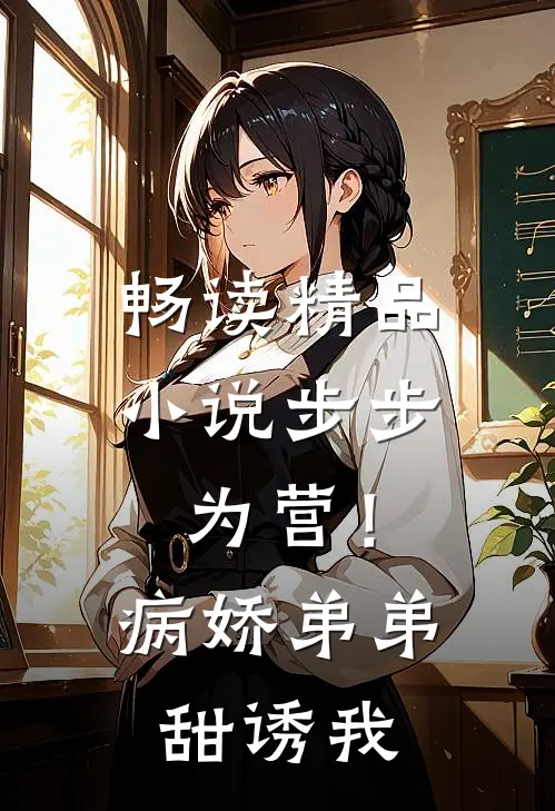 畅读精品小说步步为营！病娇弟弟甜诱我