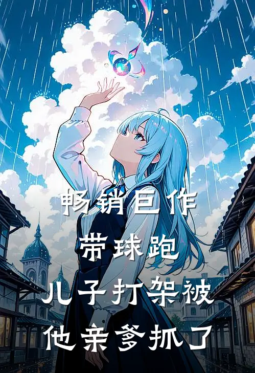 畅销巨作带球跑：儿子打架被他亲爹抓了