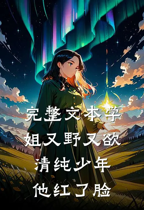完整文本学姐又野又欲，清纯少年他红了脸