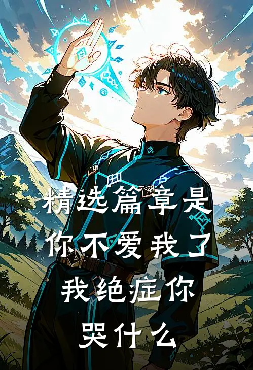 精选篇章是你不爱我了，我绝症你哭什么