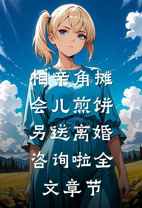 相亲角摊会儿煎饼，另送离婚咨询啦全文章节