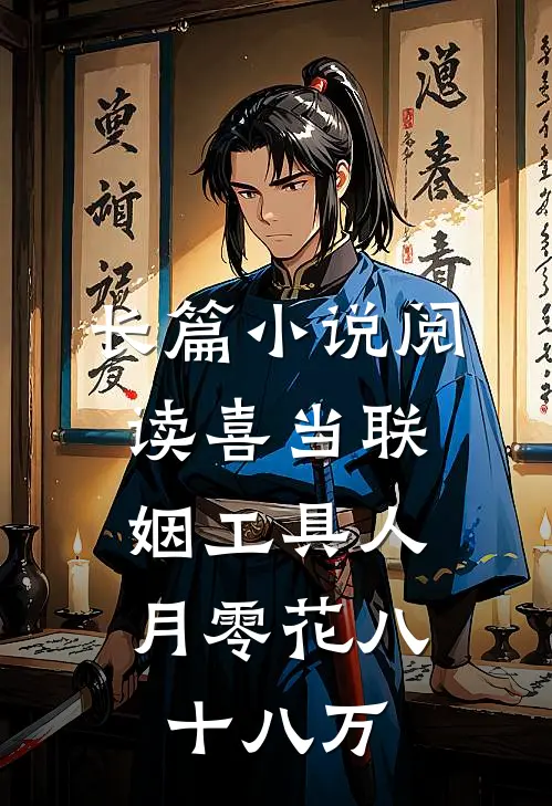 长篇小说阅读喜当联姻工具人，月零花八十八万