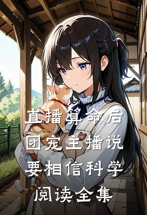 直播算命后团宠主播说要相信科学阅读全集