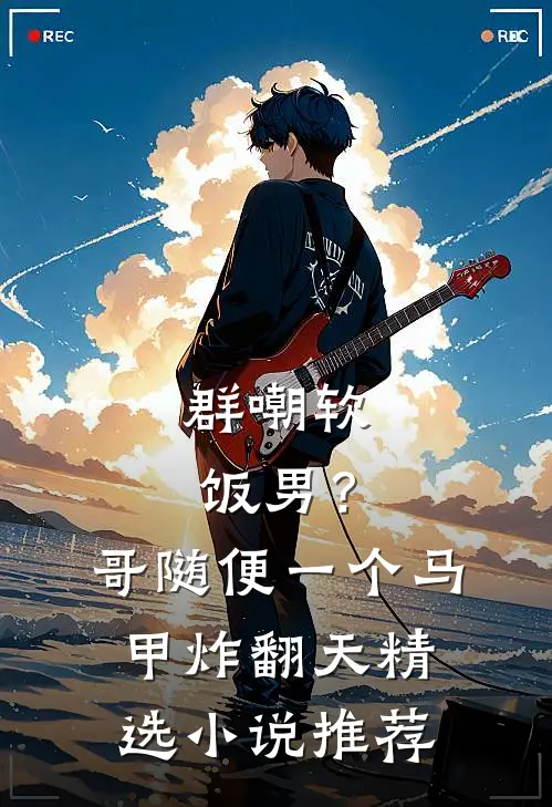 群嘲软饭男？哥随便一个马甲炸翻天精选小说推荐
