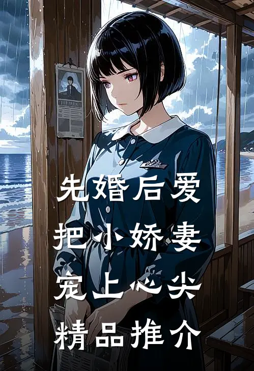先婚后爱：把小娇妻宠上心尖精品推介