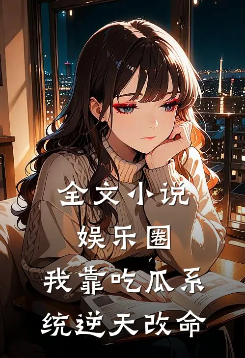 全文小说娱乐圈：我靠吃瓜系统逆天改命
