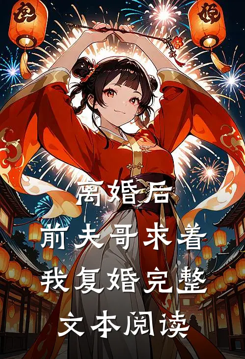 离婚后，前夫哥求着我复婚完整文本阅读