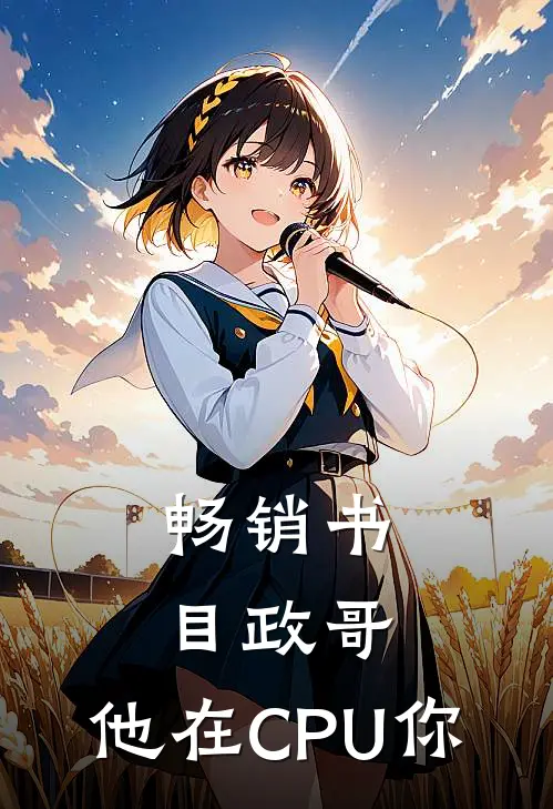 畅销书目政哥,他在CPU你