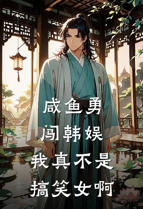 咸鱼勇闯韩娱：我真不是搞笑女啊