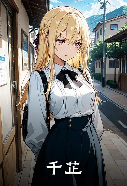千芷