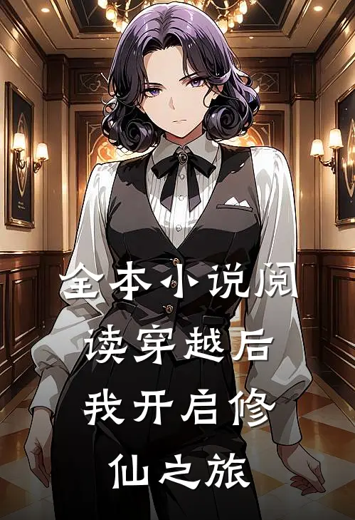 全本小说阅读穿越后，我开启修仙之旅