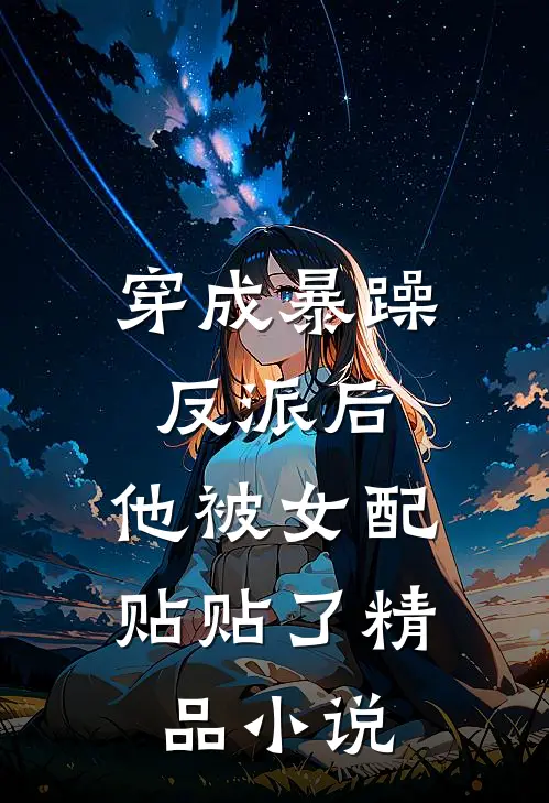 穿成暴躁反派后，他被女配贴贴了精品小说