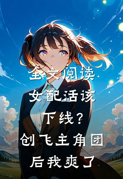 全文阅读女配活该下线？创飞主角团后我爽了