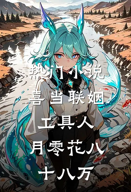 热门小说喜当联姻工具人，月零花八十八万
