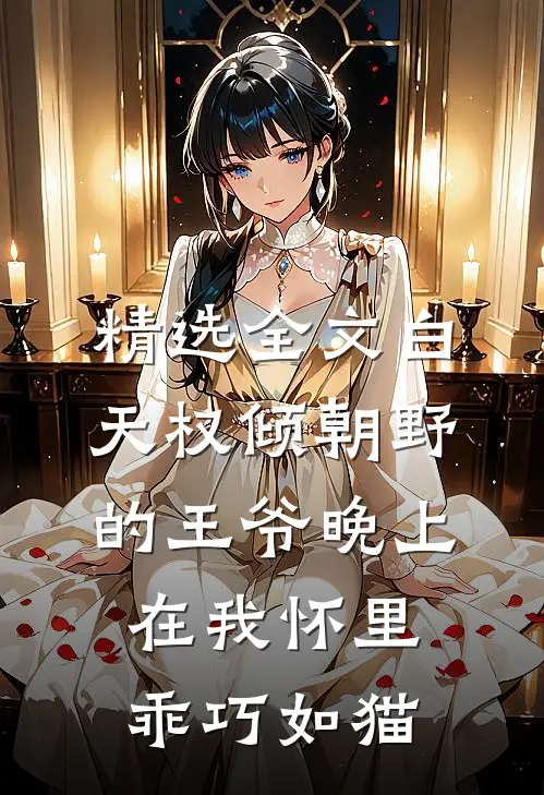 精选全文白天权倾朝野的王爷晚上在我怀里乖巧如猫