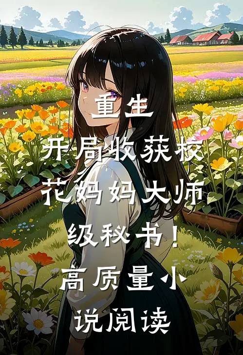 重生：开局收获校花妈妈大师级秘书！高质量小说阅读