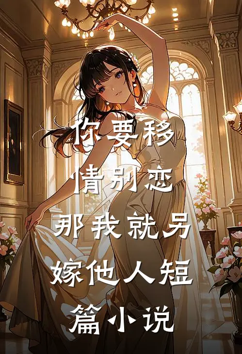 你要移情别恋，那我就另嫁他人短篇小说