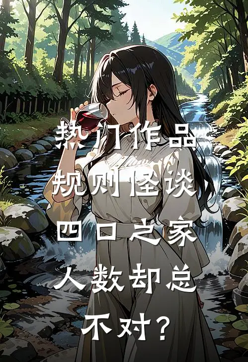 热门作品规则怪谈：四口之家，人数却总不对？