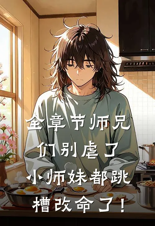 全章节师兄们别虐了，小师妹都跳槽改命了！