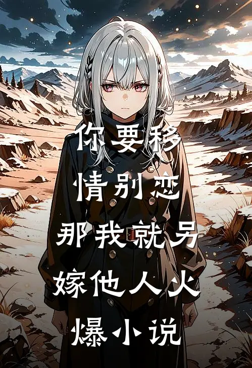 你要移情别恋，那我就另嫁他人火爆小说