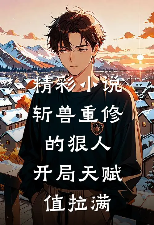 精彩小说斩兽重修的狠人，开局天赋值拉满