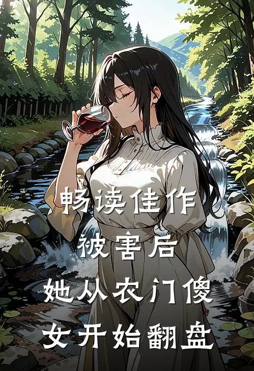 畅读佳作被害后，她从农门傻女开始翻盘