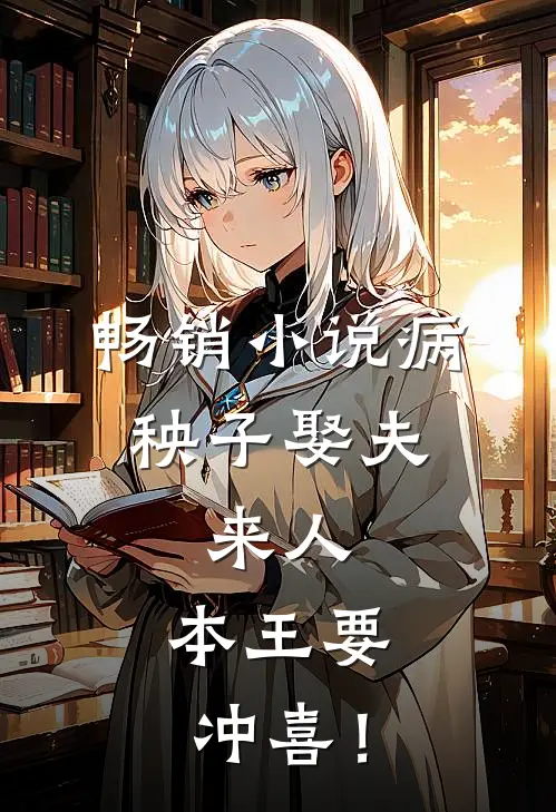 畅销小说病秧子娶夫：来人，本王要冲喜！