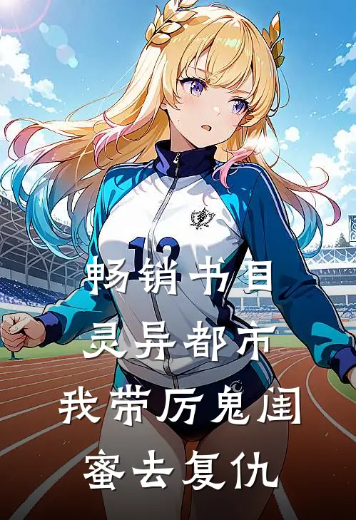 畅销书目灵异都市：我带厉鬼闺蜜去复仇