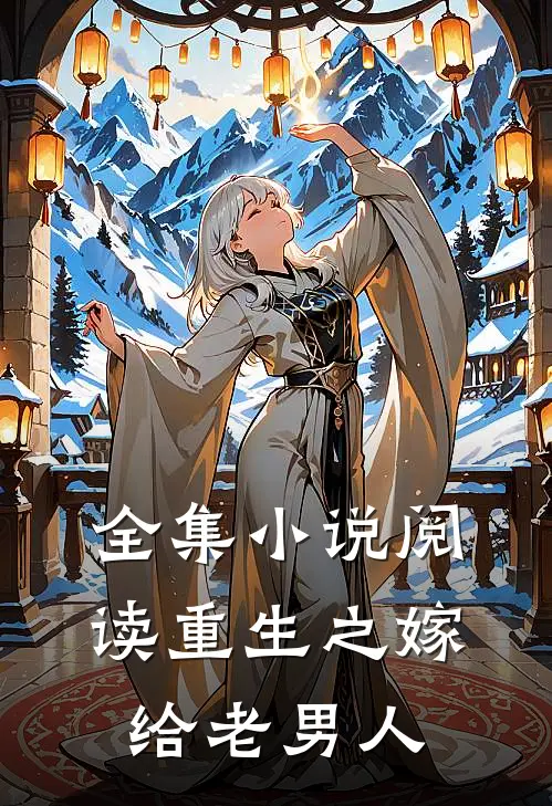 全集小说阅读重生之嫁给老男人