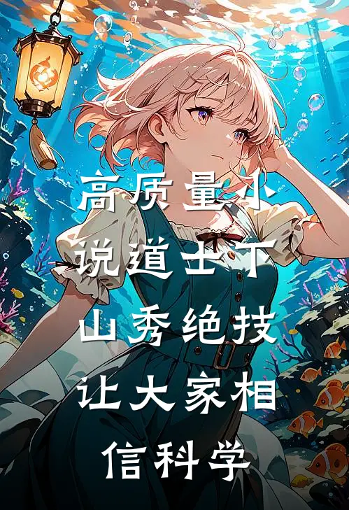高质量小说道士下山秀绝技，让大家相信科学