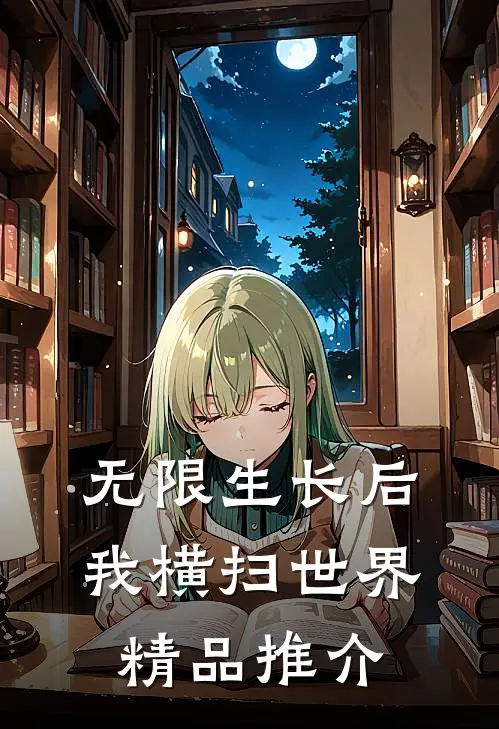 无限生长后，我横扫世界精品推介