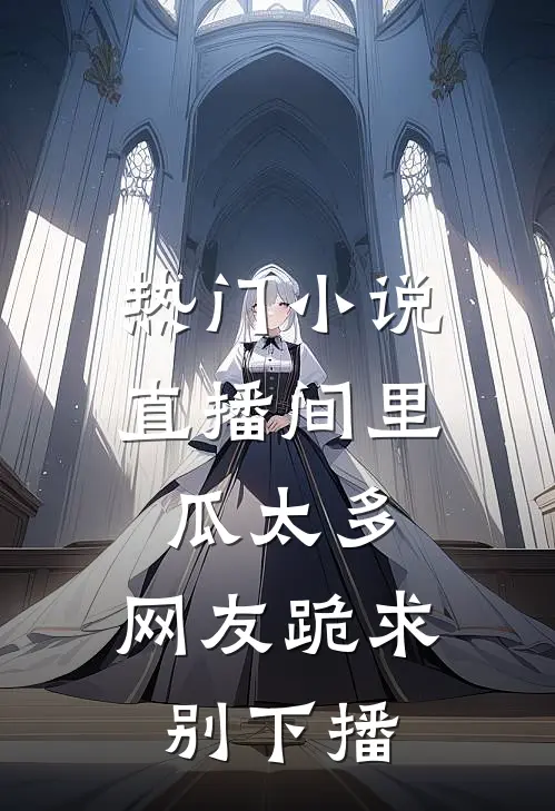 热门小说直播间里瓜太多，网友跪求别下播