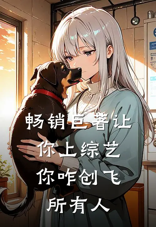 畅销巨著让你上综艺，你咋创飞所有人
