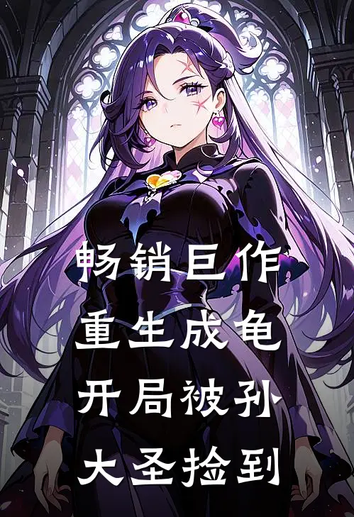 畅销巨作重生成龟：开局被孙大圣捡到