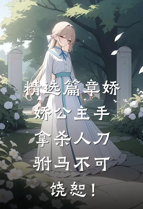 精选篇章娇娇公主手拿杀人刀，驸马不可饶恕！