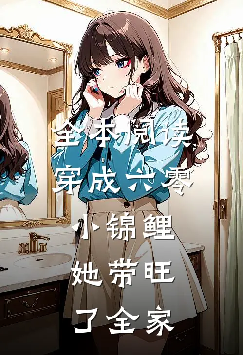 全本阅读穿成六零小锦鲤，她带旺了全家
