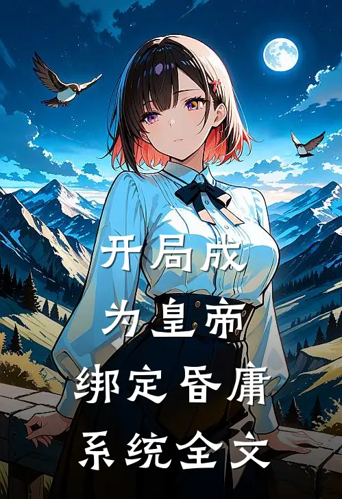 开局成为皇帝，绑定昏庸系统全文