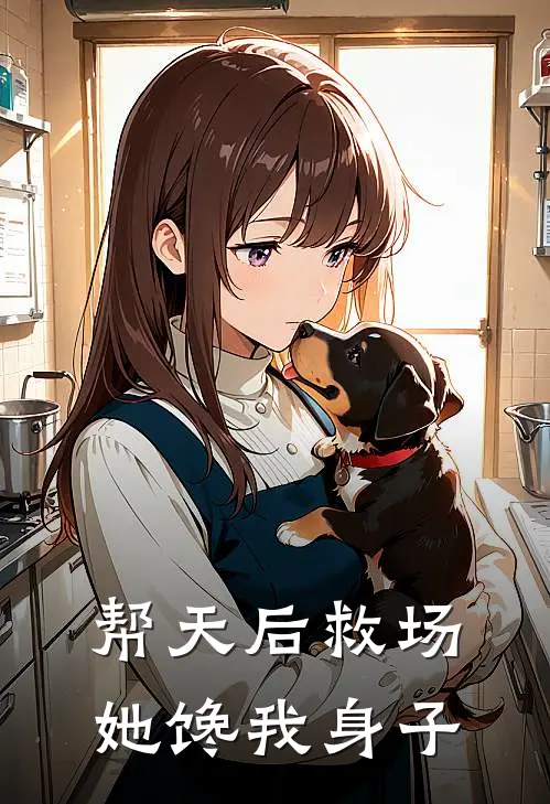 帮天后救场，她馋我身子