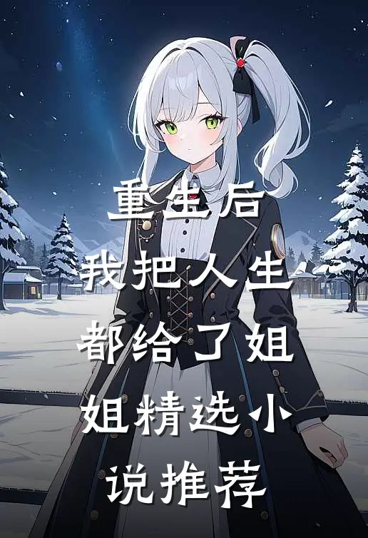 重生后，我把人生都给了姐姐精选小说推荐
