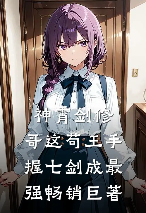 神霄剑修：哥这苟王手握七剑成最强畅销巨著