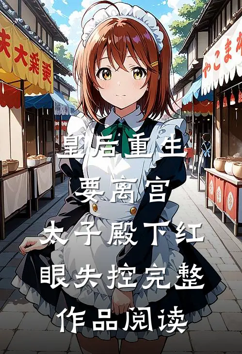 皇后重生要离宫，太子殿下红眼失控完整作品阅读