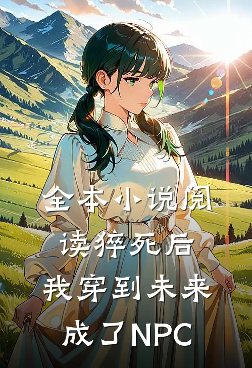 全本小说阅读猝死后，我穿到未来成了NPC