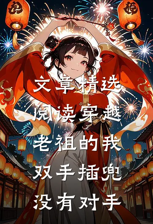 文章精选阅读穿越老祖的我双手插兜，没有对手